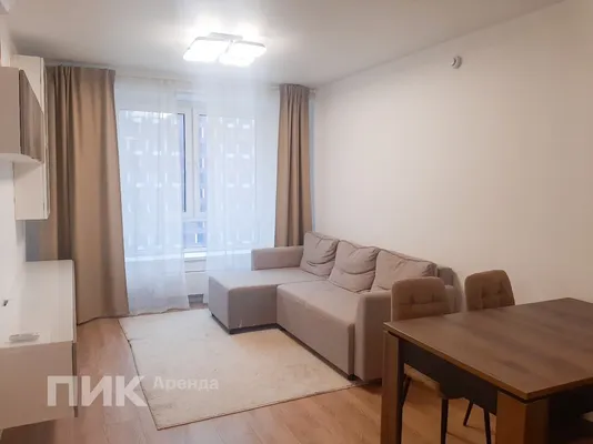 2-к квартира, 53.9м², 70200 ₽/мес — фото № 1 2-к квартира, 53.9м², 70200 ₽/мес — фото № 1