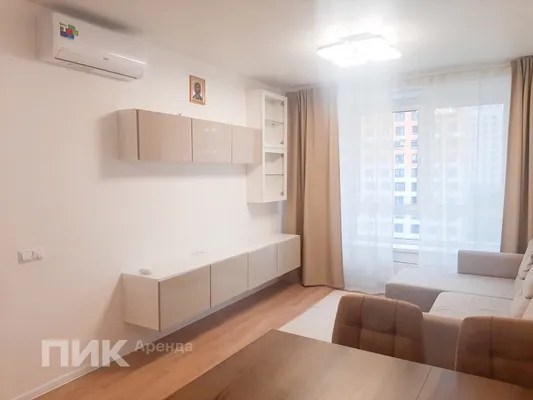 2-к квартира, 53.9м², 70200 ₽/мес — фото № 2 2-к квартира, 53.9м², 70200 ₽/мес — фото № 2