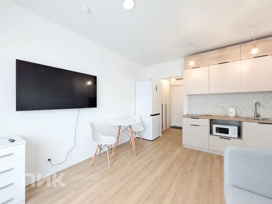 Студия, 19.5м², 42800 ₽/мес — фото № 4 Студия, 19.5м², 42800 ₽/мес — фото № 4