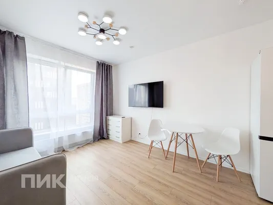 Студия, 19.5м², 42800 ₽/мес — фото № 2 Студия, 19.5м², 42800 ₽/мес — фото № 2
