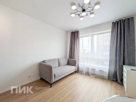 Студия, 19.5м², 42800 ₽/мес — фото № 1 Студия, 19.5м², 42800 ₽/мес — фото № 1