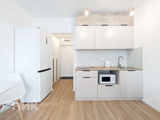 Студия, 19.5м², 42800 ₽/мес — фото № 5 Студия, 19.5м², 42800 ₽/мес — фото № 5