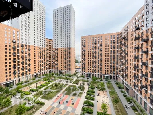 Студия, 19.9м², 52700 ₽/мес — фото № 9 Студия, 19.9м², 52700 ₽/мес — фото № 9