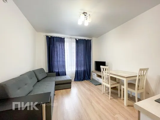 Студия, 19.9м², 52700 ₽/мес — фото № 2 Студия, 19.9м², 52700 ₽/мес — фото № 2