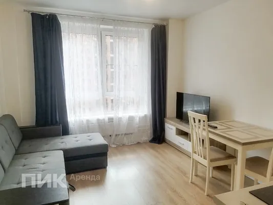 Студия, 19.9м², 59300 ₽/мес — фото № 1 Студия, 19.9м², 59300 ₽/мес — фото № 1