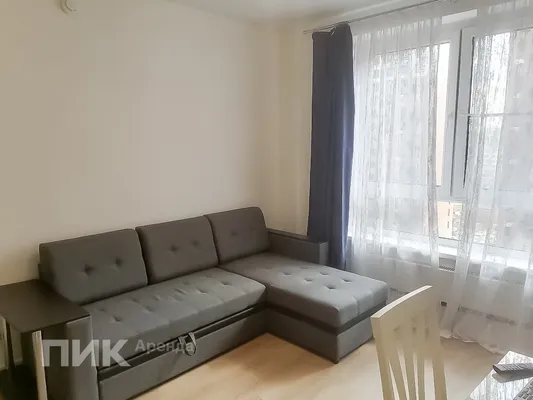 Студия, 19.9м², 59300 ₽/мес — фото № 2 Студия, 19.9м², 59300 ₽/мес — фото № 2