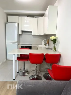 1-к квартира, 49м², 60000 ₽/мес — фото № 3 1-к квартира, 49м², 60000 ₽/мес — фото № 3