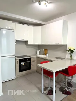 1-к квартира, 49м², 60000 ₽/мес — фото № 4 1-к квартира, 49м², 60000 ₽/мес — фото № 4