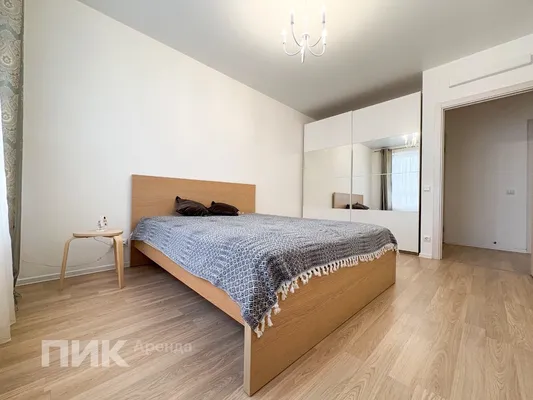 2-к квартира, 62.5м², 88100 ₽/мес — фото № 2 2-к квартира, 62.5м², 88100 ₽/мес — фото № 2