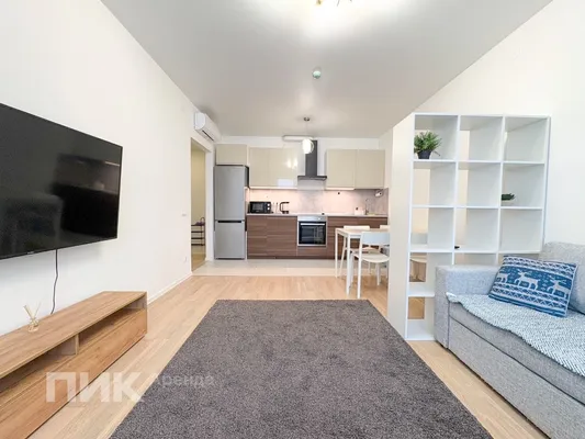 2-к квартира, 62.5м², 88100 ₽/мес — фото № 7 2-к квартира, 62.5м², 88100 ₽/мес — фото № 7