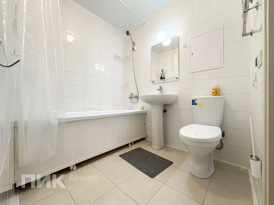 2-к квартира, 62.5м², 88100 ₽/мес — фото № 9 2-к квартира, 62.5м², 88100 ₽/мес — фото № 9