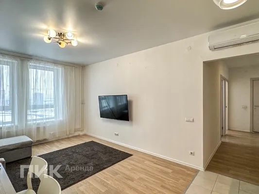 2-к квартира, 62.5м², 94700 ₽/мес — фото № 6 2-к квартира, 62.5м², 94700 ₽/мес — фото № 6