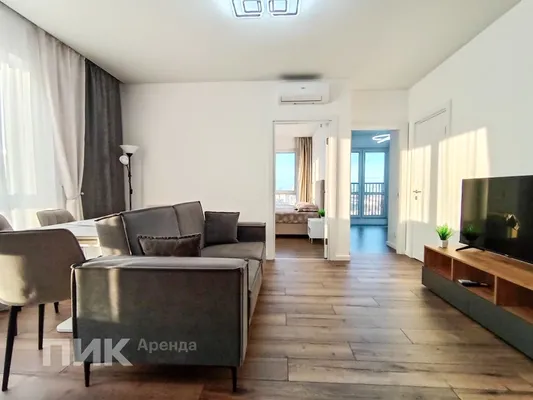 2-к квартира, 51.8м², 139800 ₽/мес — фото № 9 2-к квартира, 51.8м², 139800 ₽/мес — фото № 9