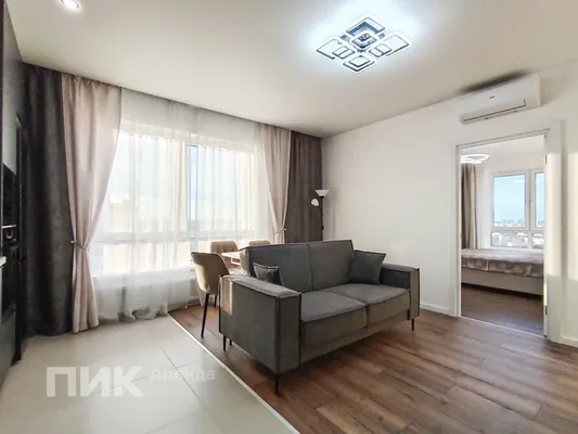 2-к квартира, 51.8м², 139800 ₽/мес — фото № 8 2-к квартира, 51.8м², 139800 ₽/мес — фото № 8