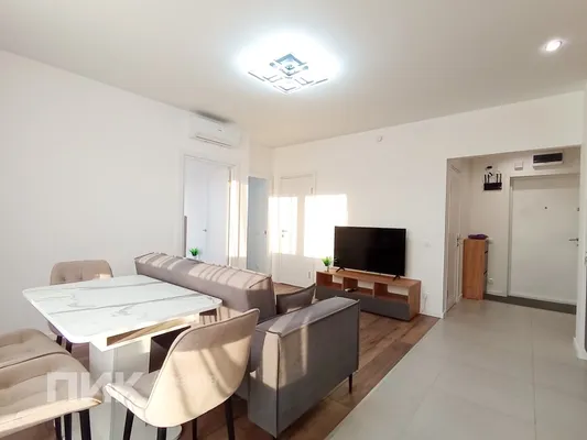 2-к квартира, 51.8м², 139800 ₽/мес — фото № 10 2-к квартира, 51.8м², 139800 ₽/мес — фото № 10