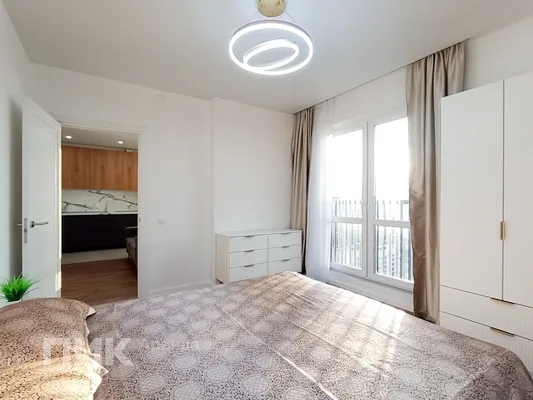 2-к квартира, 51.8м², 139800 ₽/мес — фото № 3 2-к квартира, 51.8м², 139800 ₽/мес — фото № 3