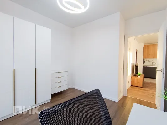 2-к квартира, 51.8м², 139800 ₽/мес — фото № 6 2-к квартира, 51.8м², 139800 ₽/мес — фото № 6