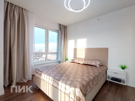 2-к квартира, 51.8м², 139800 ₽/мес — фото № 1 2-к квартира, 51.8м², 139800 ₽/мес — фото № 1