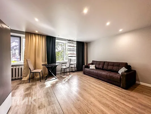 Студия, 38м², 44000 ₽/мес — фото № 1 Студия, 38м², 44000 ₽/мес — фото № 1