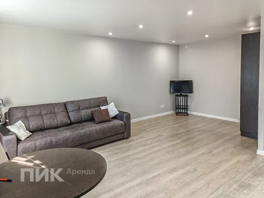 Студия, 38м², 44000 ₽/мес — фото № 3 Студия, 38м², 44000 ₽/мес — фото № 3