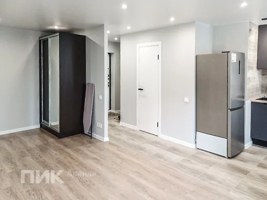 Студия, 38м², 44000 ₽/мес — фото № 4 Студия, 38м², 44000 ₽/мес — фото № 4