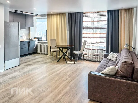 Студия, 38м², 44000 ₽/мес — фото № 6 Студия, 38м², 44000 ₽/мес — фото № 6