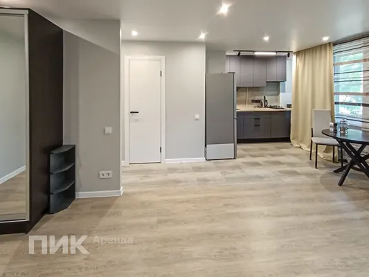 Студия, 38м², 42600 ₽/мес — фото № 7 Студия, 38м², 42600 ₽/мес — фото № 7