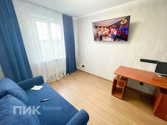 1-к квартира, 31.5м², 29900 ₽/мес — фото № 2 1-к квартира, 31.5м², 29900 ₽/мес — фото № 2