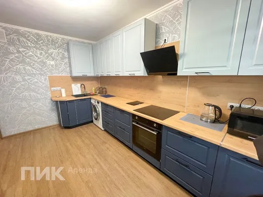 1-к квартира, 31.5м², 29900 ₽/мес — фото № 5 1-к квартира, 31.5м², 29900 ₽/мес — фото № 5