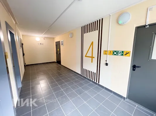 1-к квартира, 31.5м², 29900 ₽/мес — фото № 10 1-к квартира, 31.5м², 29900 ₽/мес — фото № 10