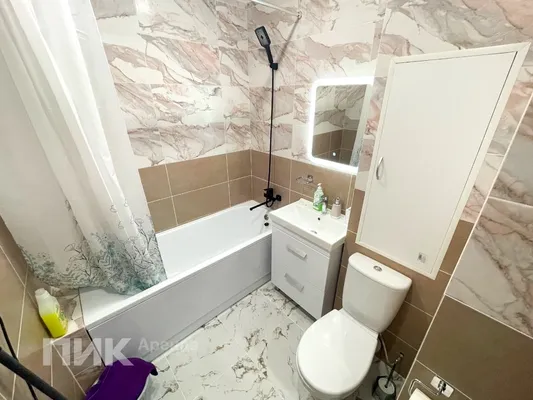 1-к квартира, 31.5м², 29900 ₽/мес — фото № 6 1-к квартира, 31.5м², 29900 ₽/мес — фото № 6