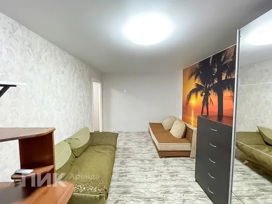 1-к квартира, 29.1м², 50000 ₽/мес — фото № 2 1-к квартира, 29.1м², 50000 ₽/мес — фото № 2