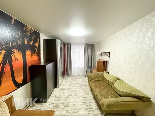 1-к квартира, 29.1м², 50000 ₽/мес — фото № 1 1-к квартира, 29.1м², 50000 ₽/мес — фото № 1