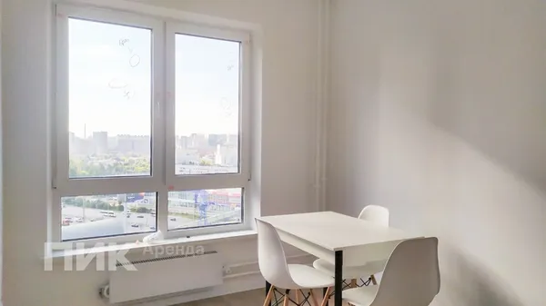 2-к квартира, 33м², 41800 ₽/мес — фото № 1 2-к квартира, 33м², 41800 ₽/мес — фото № 1