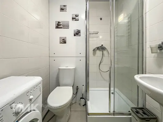 Студия, 19.7м², 50000 ₽/мес — фото № 4 Студия, 19.7м², 50000 ₽/мес — фото № 4