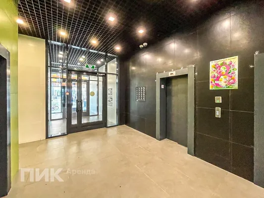 Студия, 19.7м², 50000 ₽/мес — фото № 7 Студия, 19.7м², 50000 ₽/мес — фото № 7