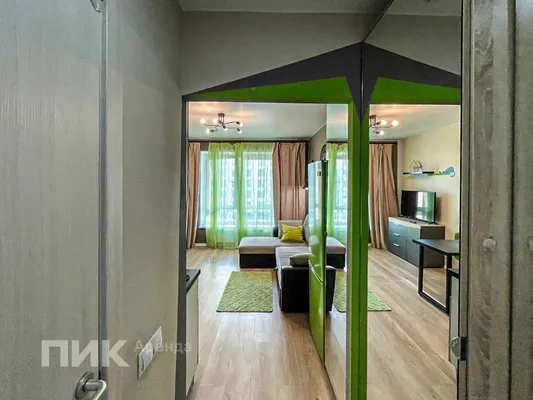 Студия, 19.7м², 50000 ₽/мес — фото № 5 Студия, 19.7м², 50000 ₽/мес — фото № 5