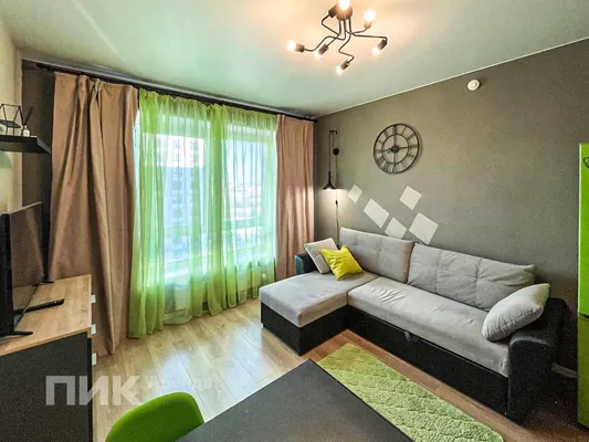 Студия, 19.7м², 50000 ₽/мес — фото № 1 Студия, 19.7м², 50000 ₽/мес — фото № 1