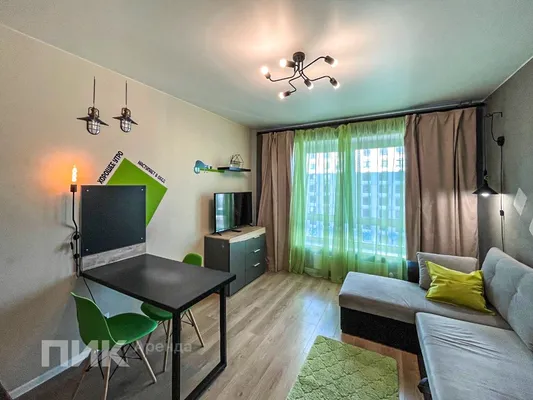 Студия, 19.7м², 50000 ₽/мес — фото № 2 Студия, 19.7м², 50000 ₽/мес — фото № 2