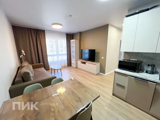 2-к квартира, 60.3м², 87300 ₽/мес — фото № 1 2-к квартира, 60.3м², 87300 ₽/мес — фото № 1