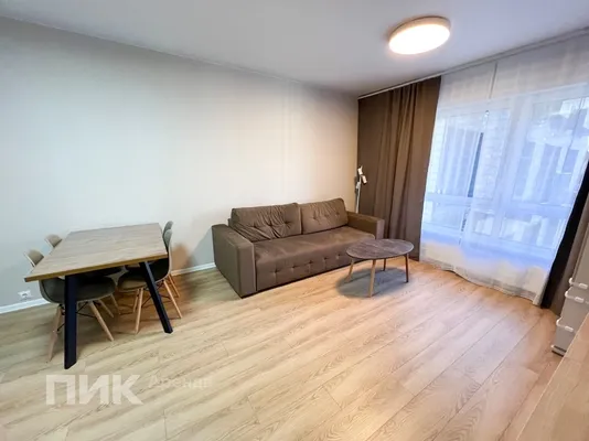 2-к квартира, 60.3м², 87300 ₽/мес — фото № 3 2-к квартира, 60.3м², 87300 ₽/мес — фото № 3