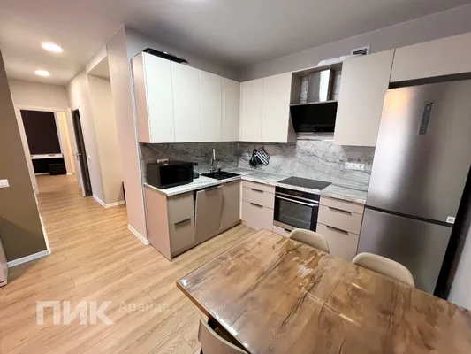 2-к квартира, 60.3м², 87300 ₽/мес — фото № 5 2-к квартира, 60.3м², 87300 ₽/мес — фото № 5