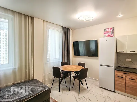 Студия, 25.3м², 58000 ₽/мес — фото № 2 Студия, 25.3м², 58000 ₽/мес — фото № 2