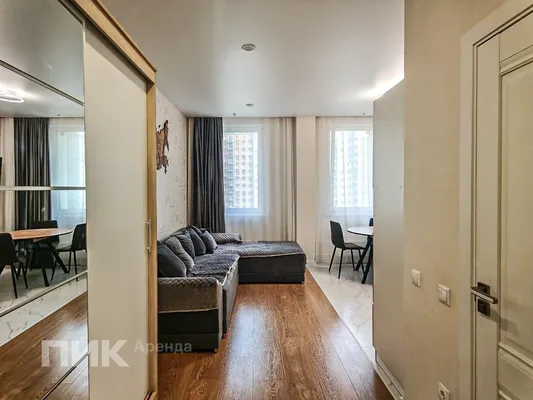 Студия, 25.3м², 58000 ₽/мес — фото № 10 Студия, 25.3м², 58000 ₽/мес — фото № 10