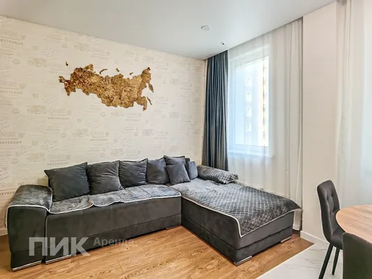 Студия, 25.3м², 58000 ₽/мес — фото № 1 Студия, 25.3м², 58000 ₽/мес — фото № 1