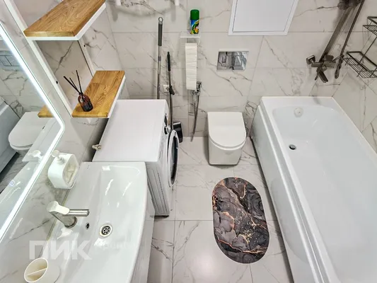 Студия, 25.3м², 58000 ₽/мес — фото № 6 Студия, 25.3м², 58000 ₽/мес — фото № 6
