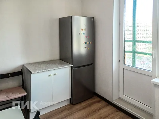 1-к квартира, 31.1м², 38200 ₽/мес — фото № 5 1-к квартира, 31.1м², 38200 ₽/мес — фото № 5