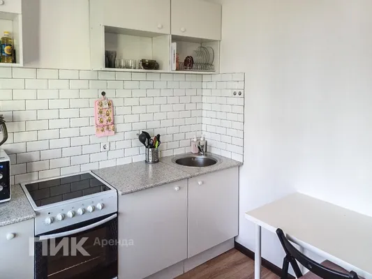 1-к квартира, 31.1м², 38200 ₽/мес — фото № 7 1-к квартира, 31.1м², 38200 ₽/мес — фото № 7