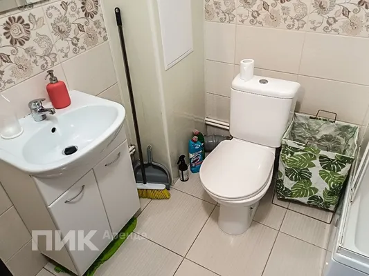 1-к квартира, 31.1м², 38200 ₽/мес — фото № 9 1-к квартира, 31.1м², 38200 ₽/мес — фото № 9