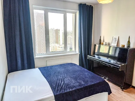 1-к квартира, 31.1м², 38200 ₽/мес — фото № 1 1-к квартира, 31.1м², 38200 ₽/мес — фото № 1